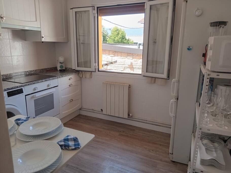 דירות אירון Preciosa Casa Bi-Familiar Al Lado De Donosti. מראה חיצוני תמונה