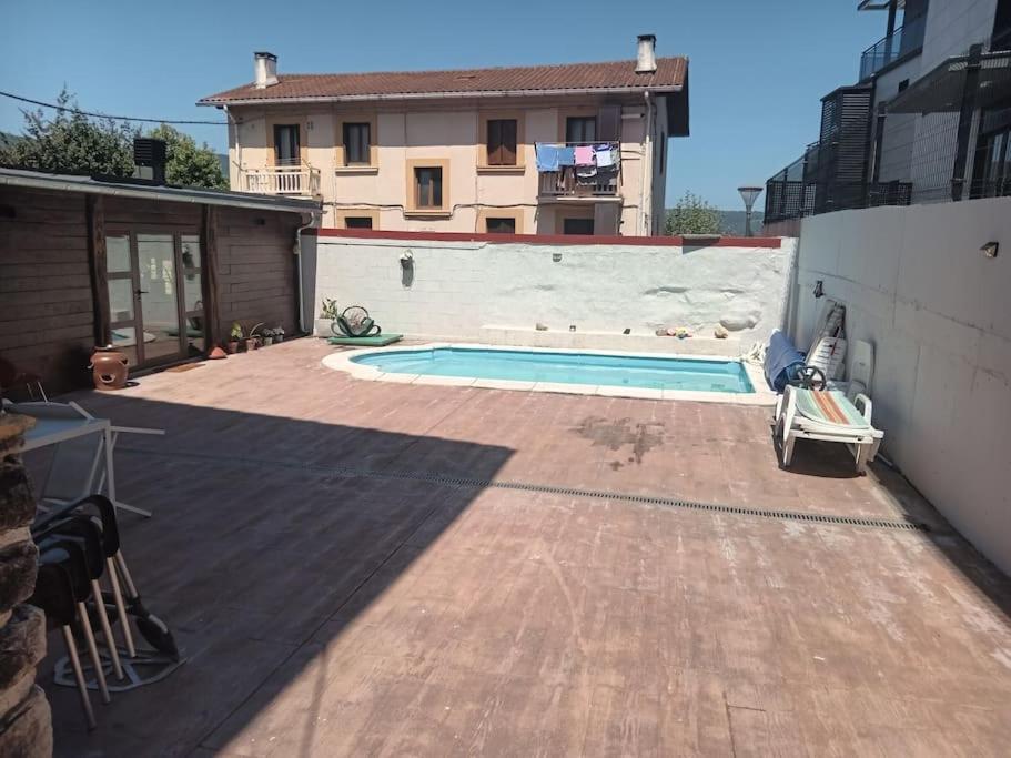 דירות אירון Preciosa Casa Bi-Familiar Al Lado De Donosti. מראה חיצוני תמונה
