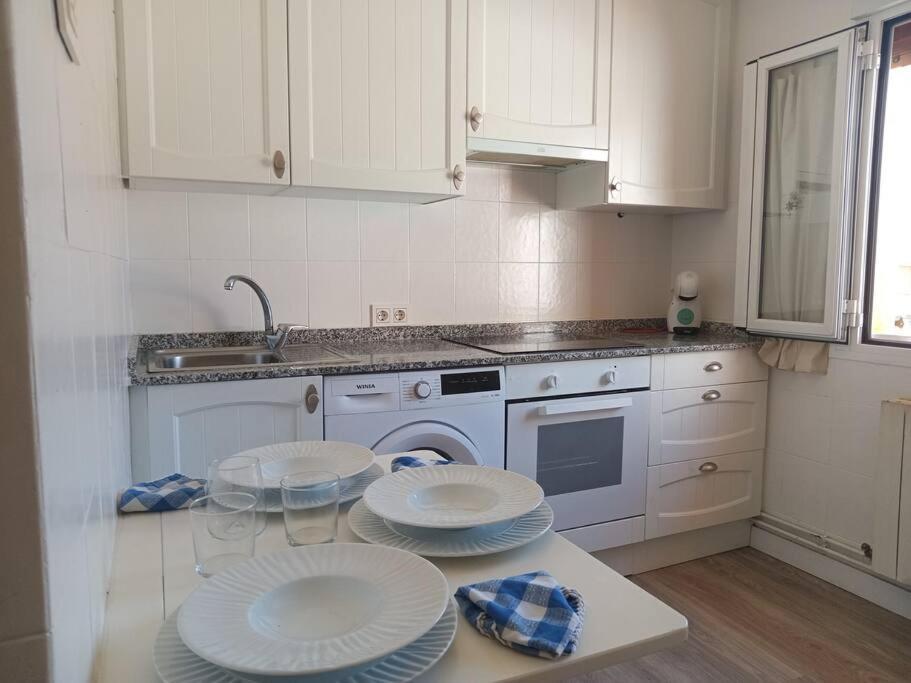 דירות אירון Preciosa Casa Bi-Familiar Al Lado De Donosti. מראה חיצוני תמונה